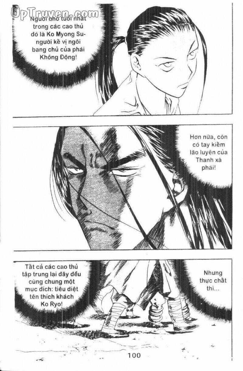 Giang Hồ Bá Đạo Ký Chapter 4 trang 99