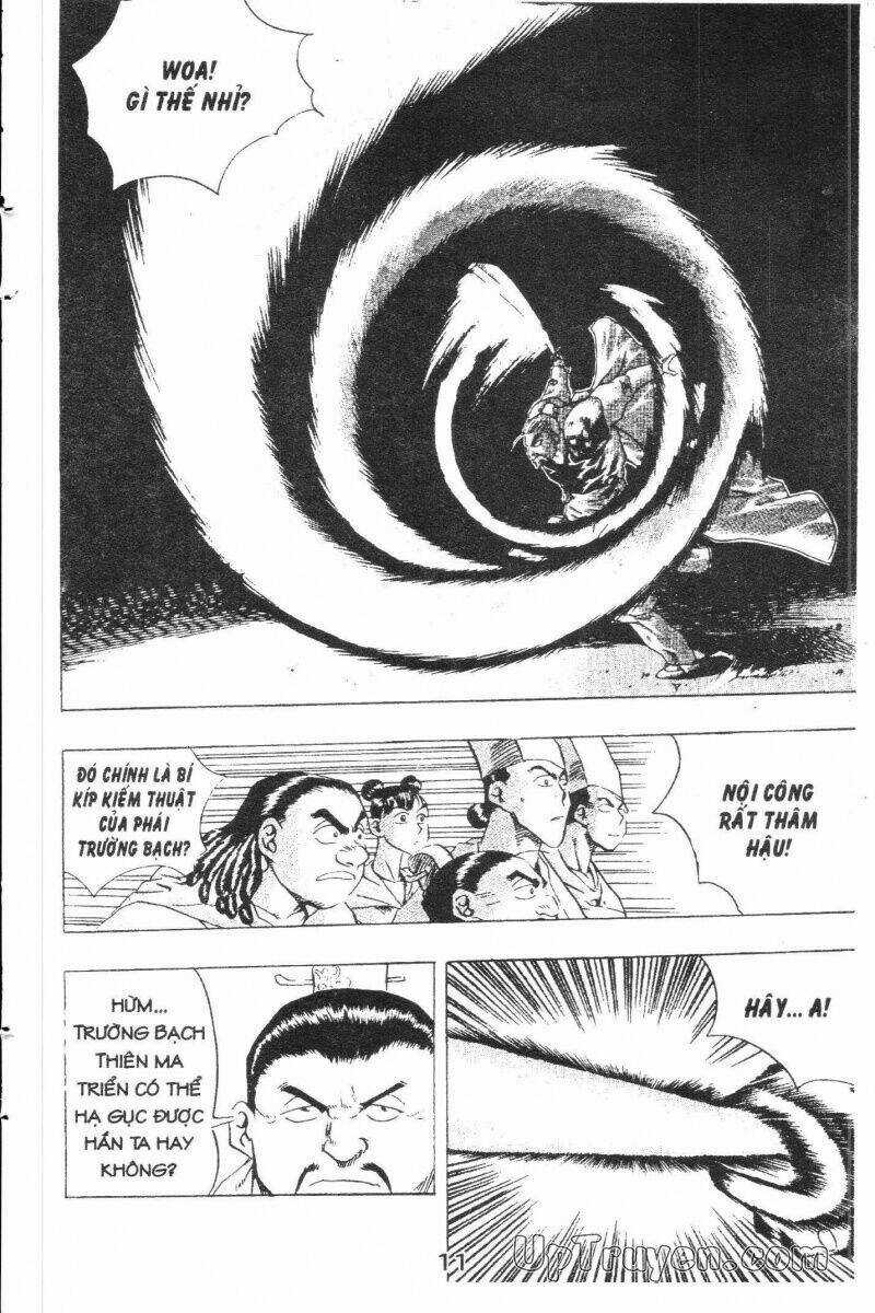 Giang Hồ Bá Đạo Ký Chapter 5 trang 10