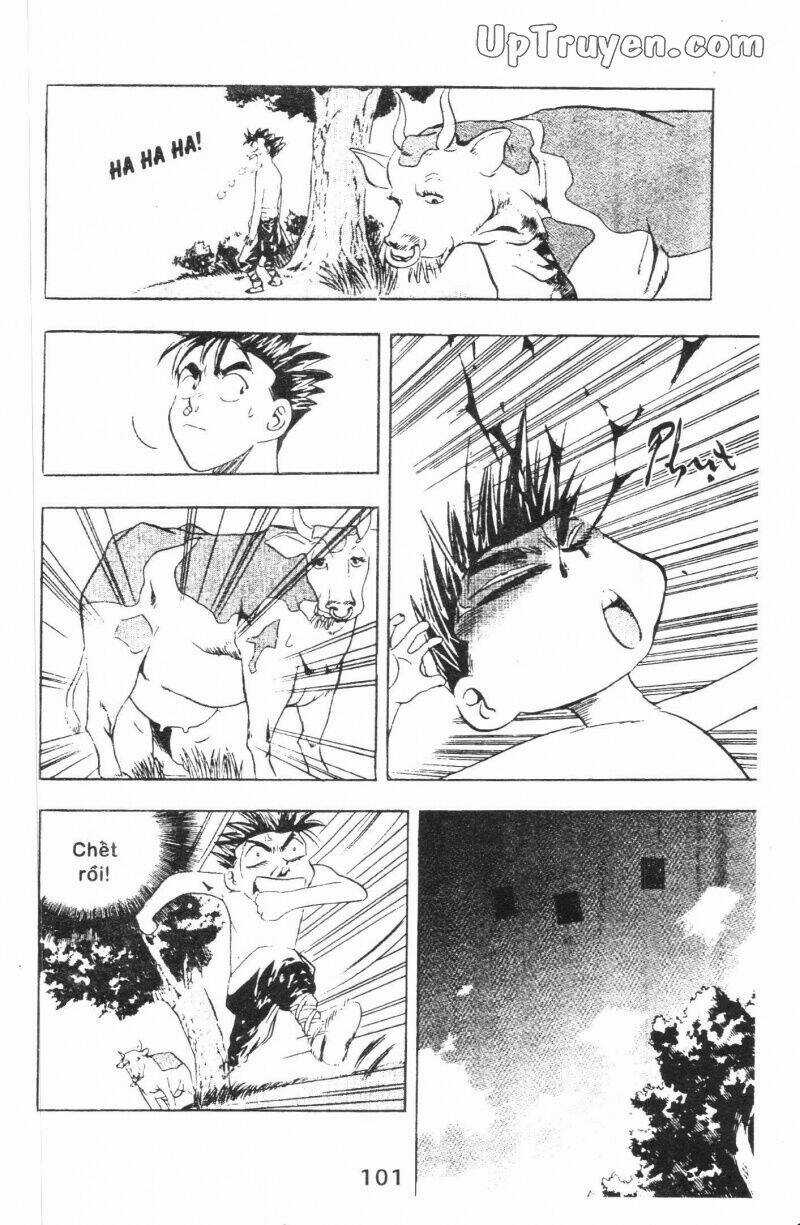 Giang Hồ Bá Đạo Ký Chapter 5 trang 100