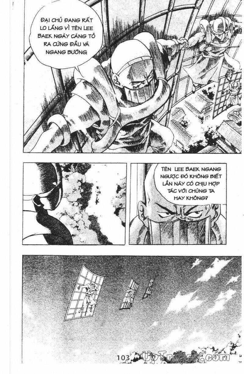 Giang Hồ Bá Đạo Ký Chapter 5 trang 102