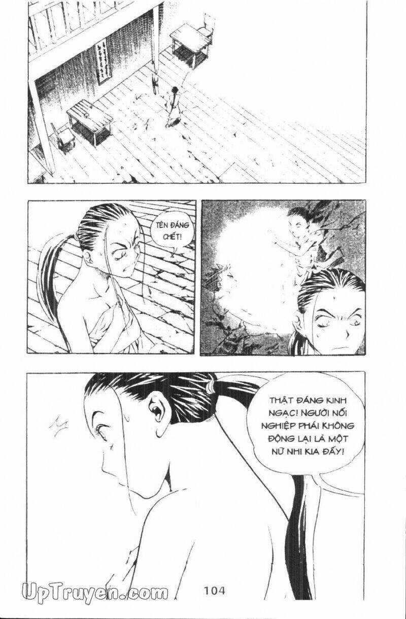 Giang Hồ Bá Đạo Ký Chapter 5 trang 103