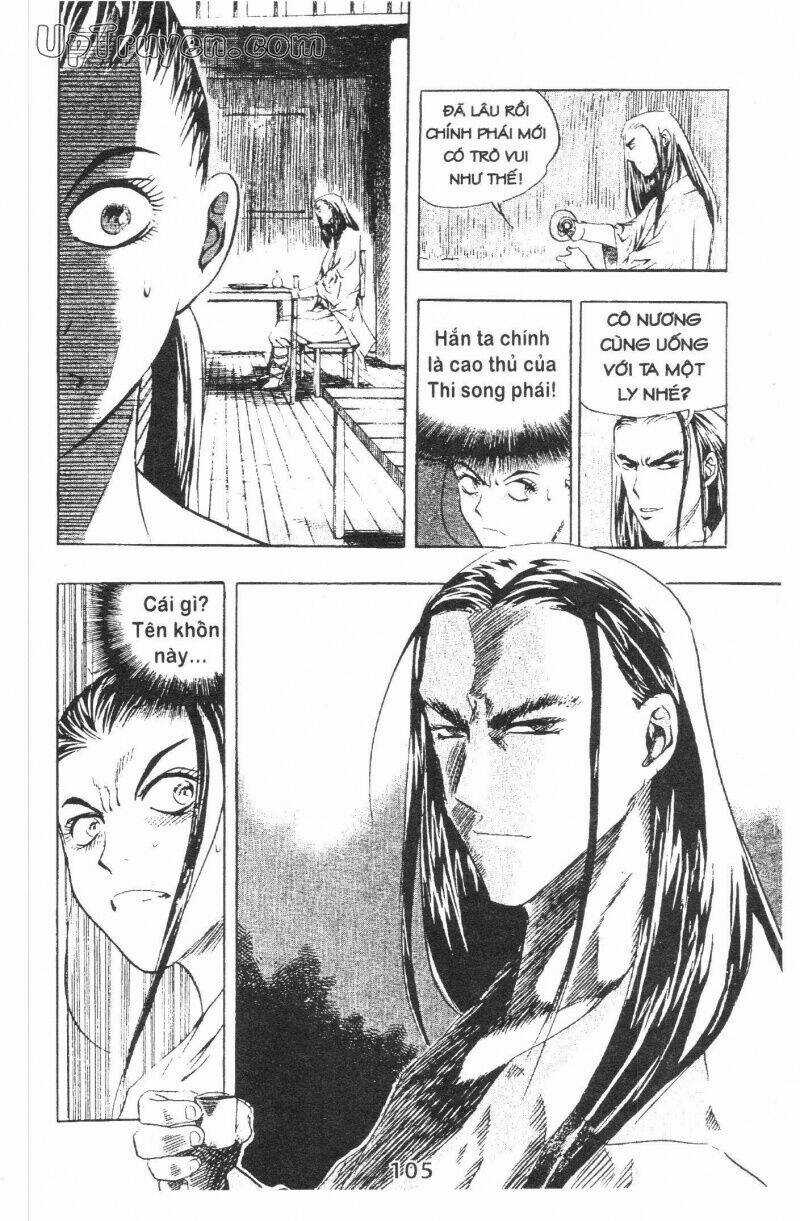 Giang Hồ Bá Đạo Ký Chapter 5 trang 104