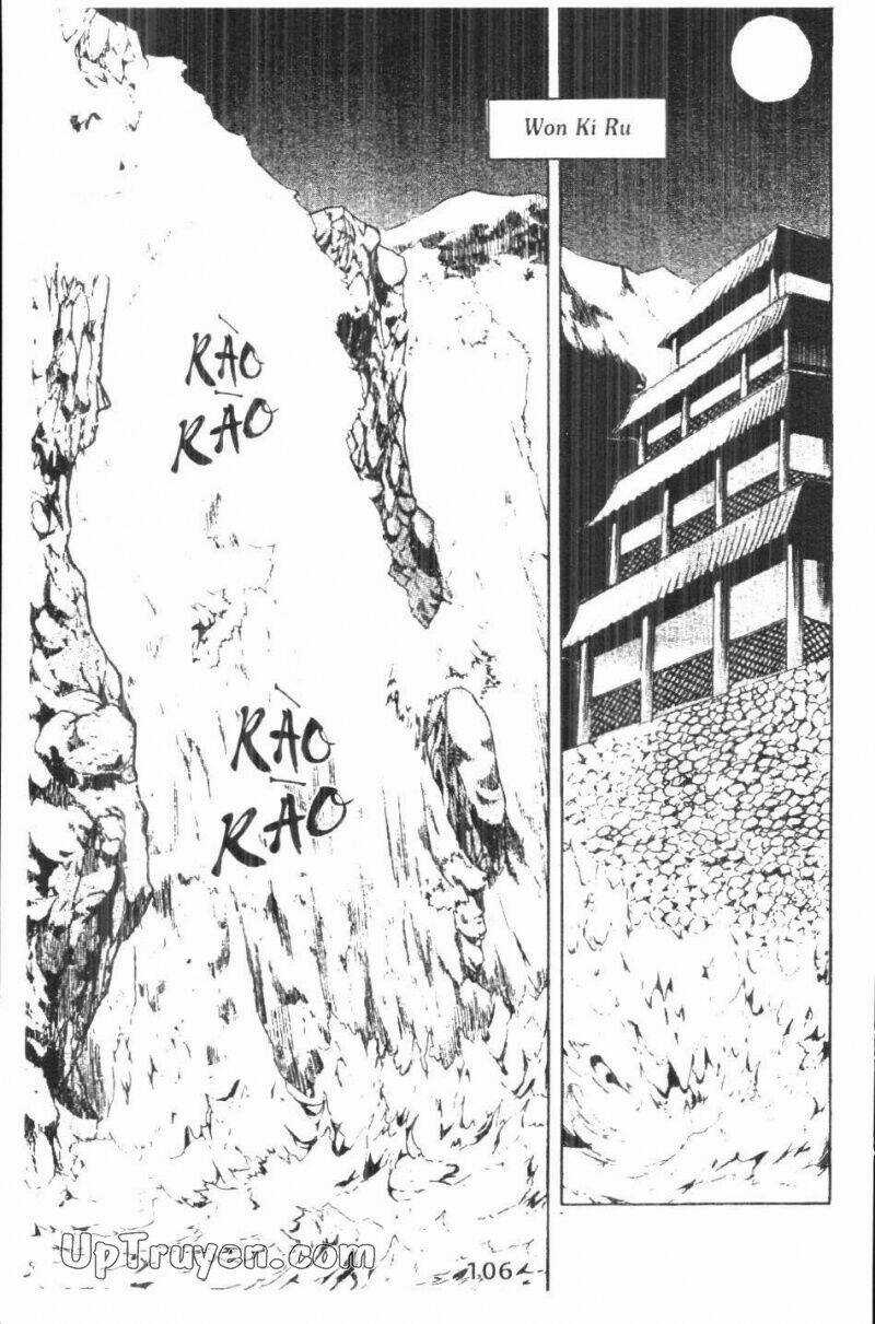 Giang Hồ Bá Đạo Ký Chapter 5 trang 105