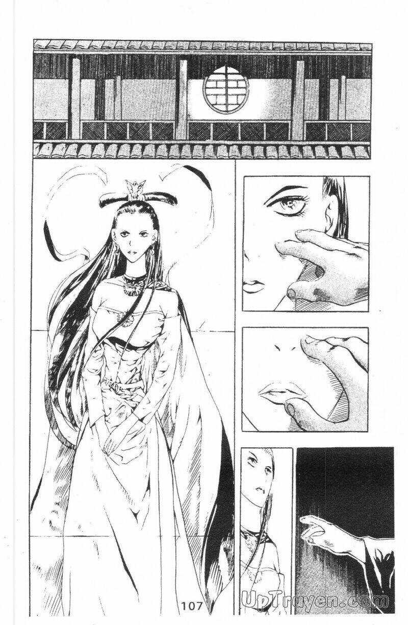 Giang Hồ Bá Đạo Ký Chapter 5 trang 106