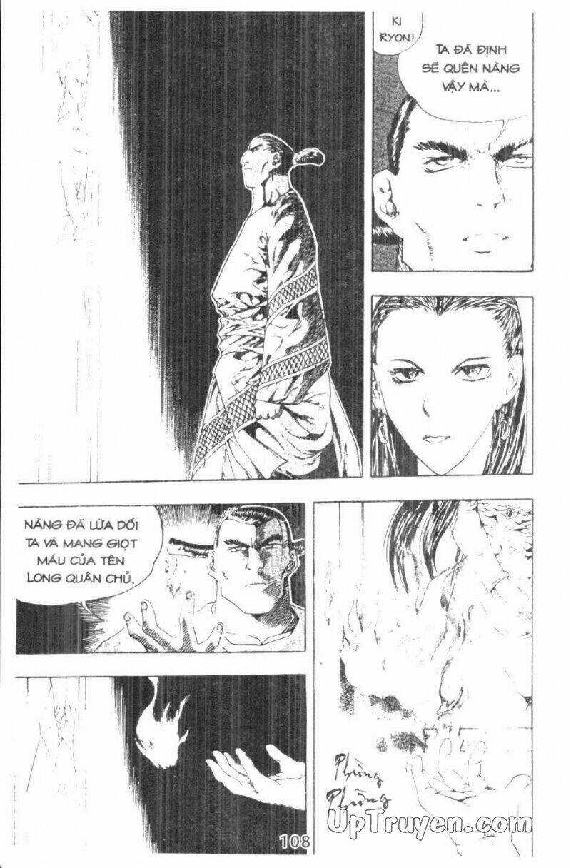 Giang Hồ Bá Đạo Ký Chapter 5 trang 107