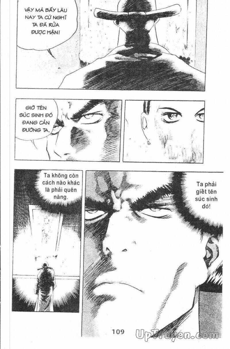 Giang Hồ Bá Đạo Ký Chapter 5 trang 108