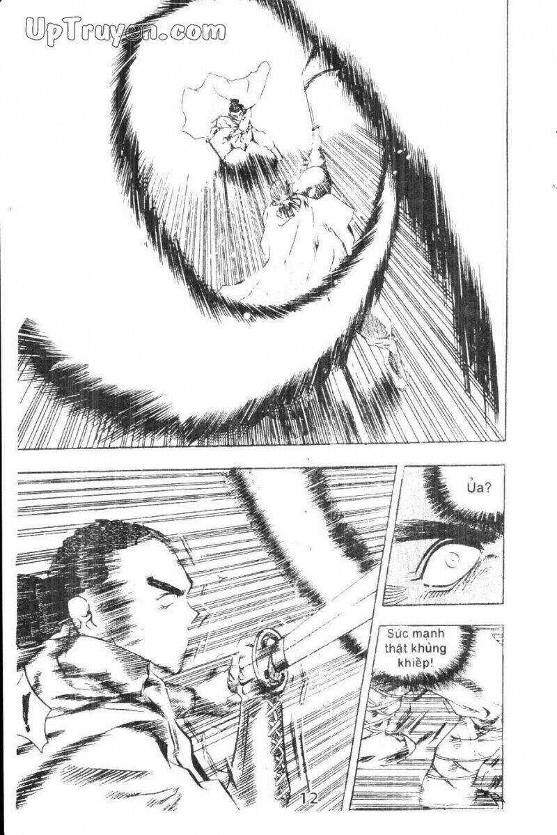 Giang Hồ Bá Đạo Ký Chapter 5 trang 11