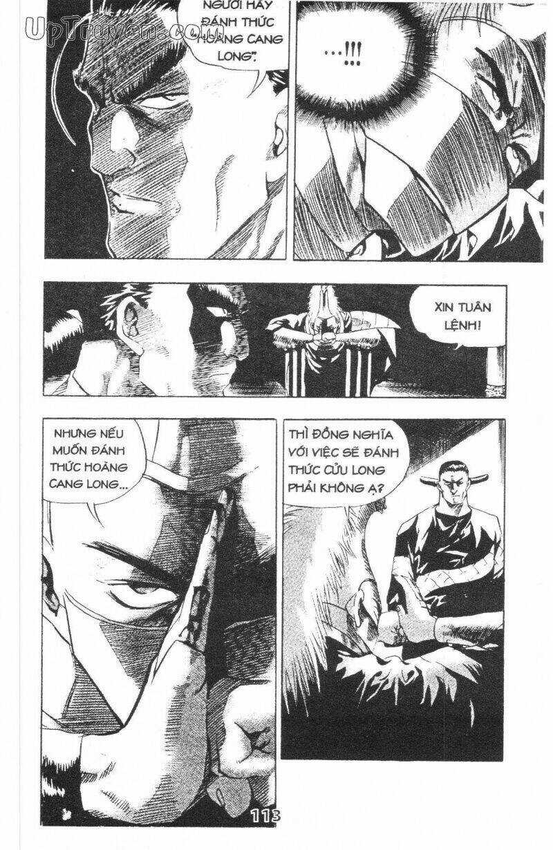 Giang Hồ Bá Đạo Ký Chapter 5 trang 112