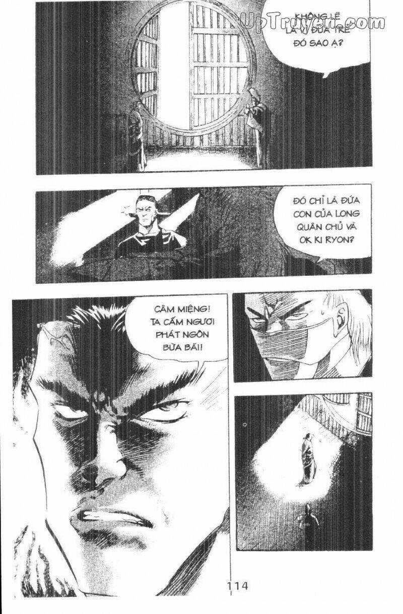 Giang Hồ Bá Đạo Ký Chapter 5 trang 113