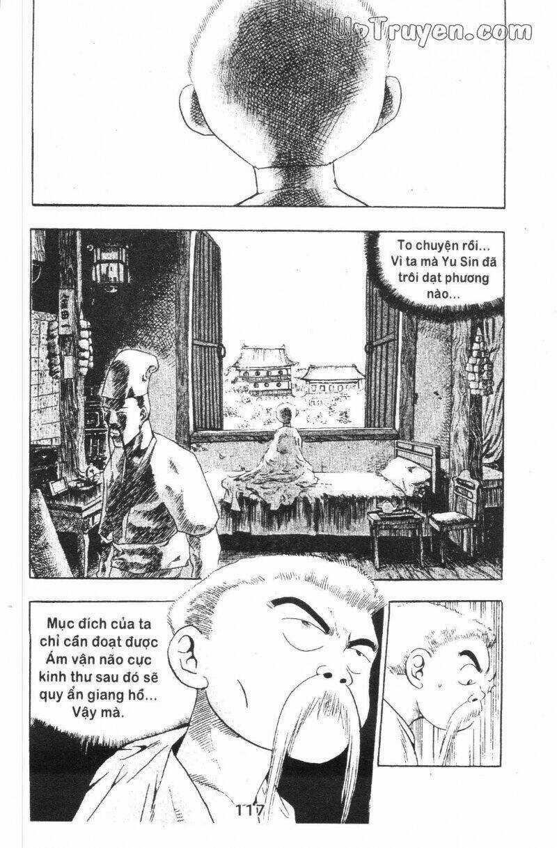 Giang Hồ Bá Đạo Ký Chapter 5 trang 116