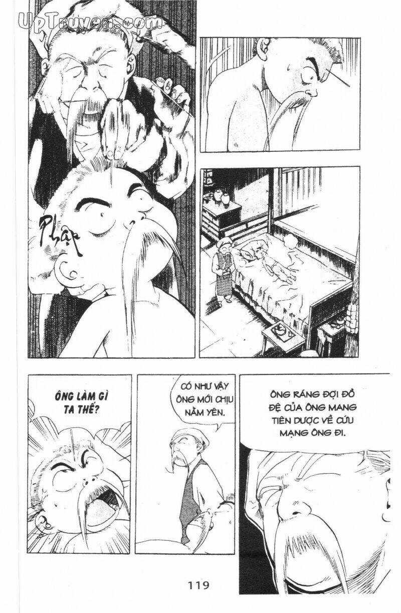 Giang Hồ Bá Đạo Ký Chapter 5 trang 118