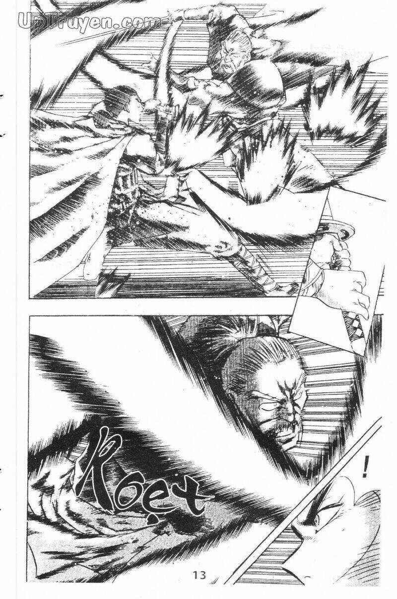 Giang Hồ Bá Đạo Ký Chapter 5 trang 12