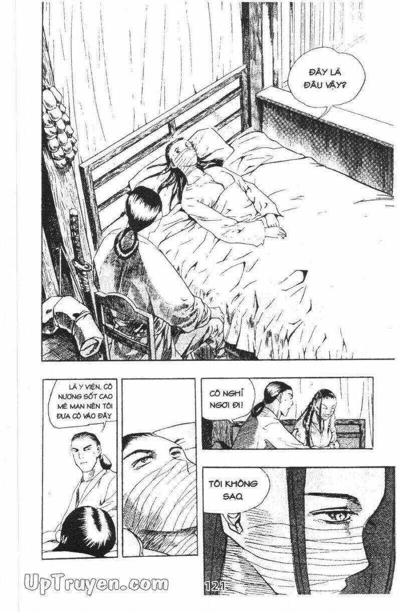 Giang Hồ Bá Đạo Ký Chapter 5 trang 120