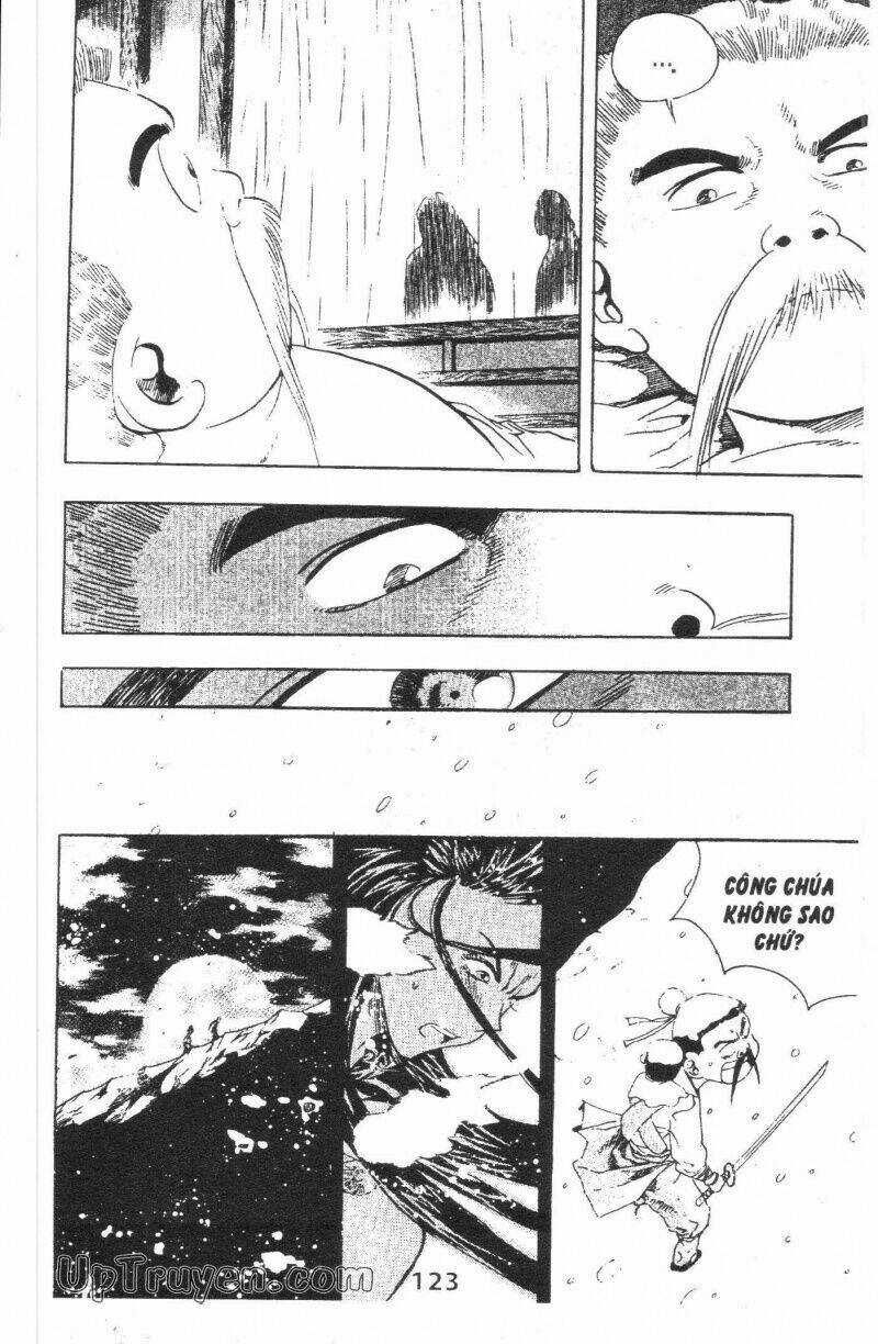 Giang Hồ Bá Đạo Ký Chapter 5 trang 122