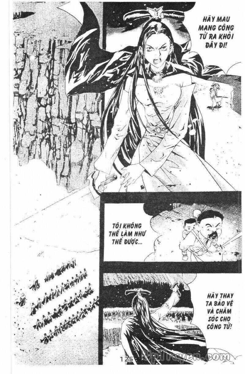 Giang Hồ Bá Đạo Ký Chapter 5 trang 124