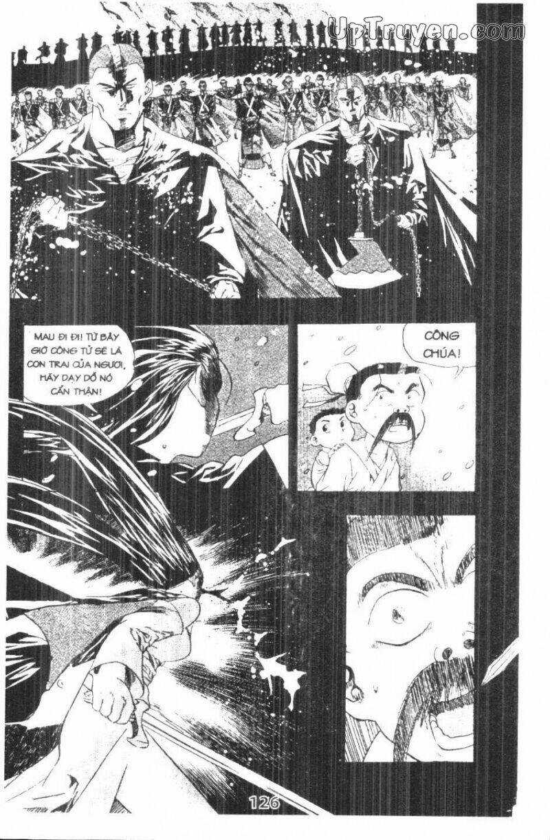 Giang Hồ Bá Đạo Ký Chapter 5 trang 125