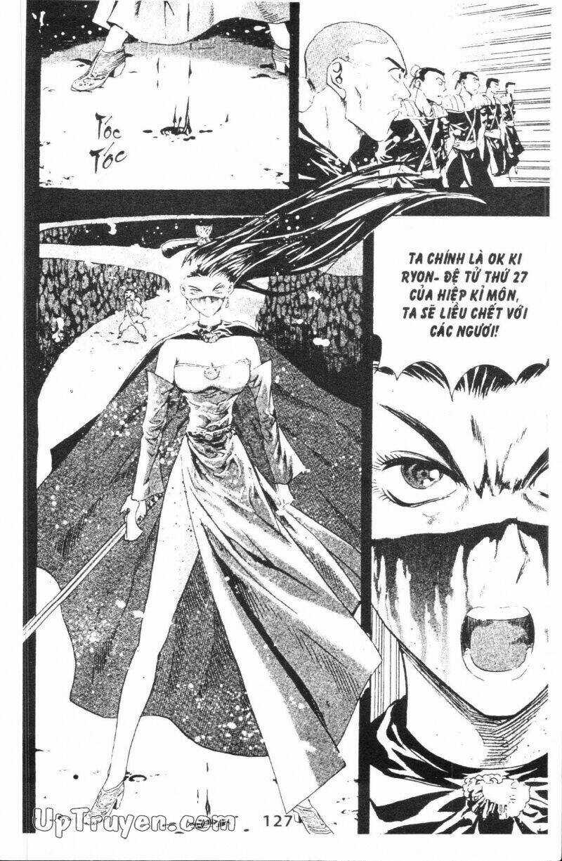 Giang Hồ Bá Đạo Ký Chapter 5 trang 126