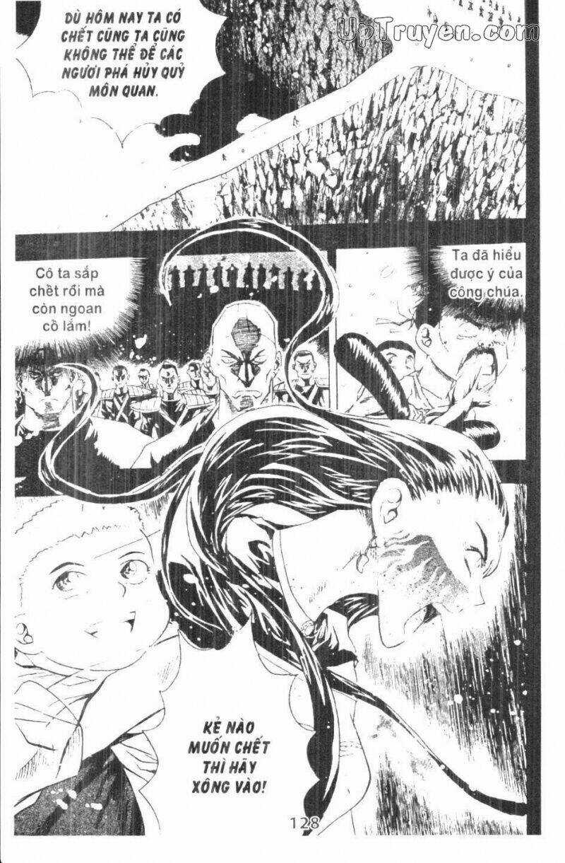 Giang Hồ Bá Đạo Ký Chapter 5 trang 127