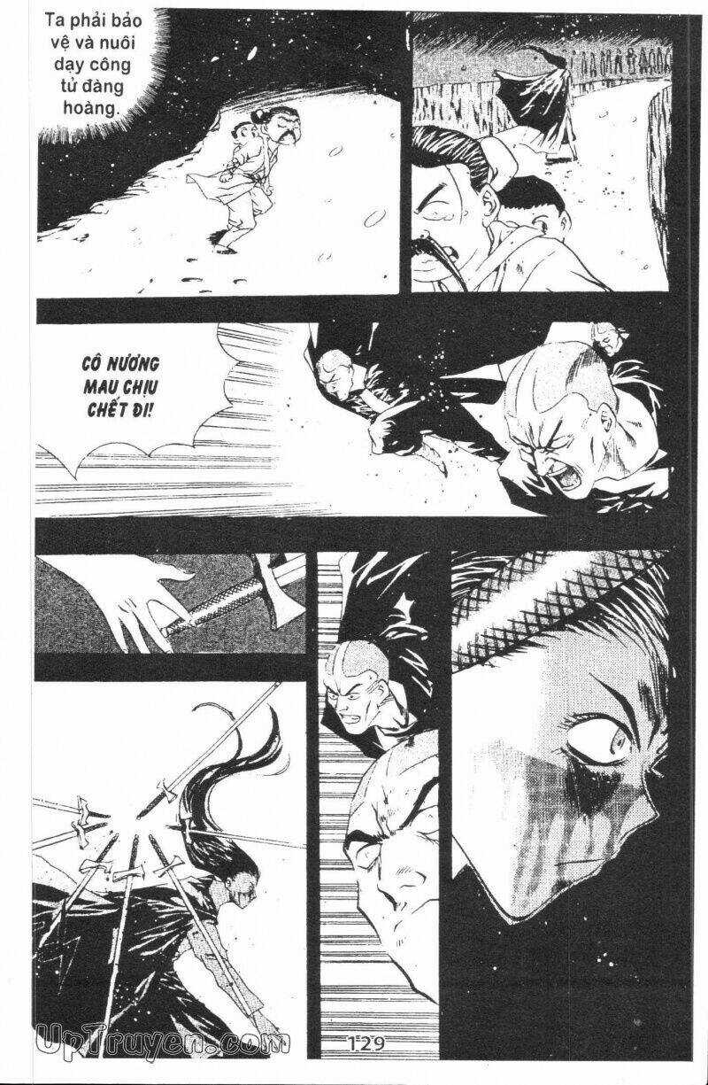 Giang Hồ Bá Đạo Ký Chapter 5 trang 128