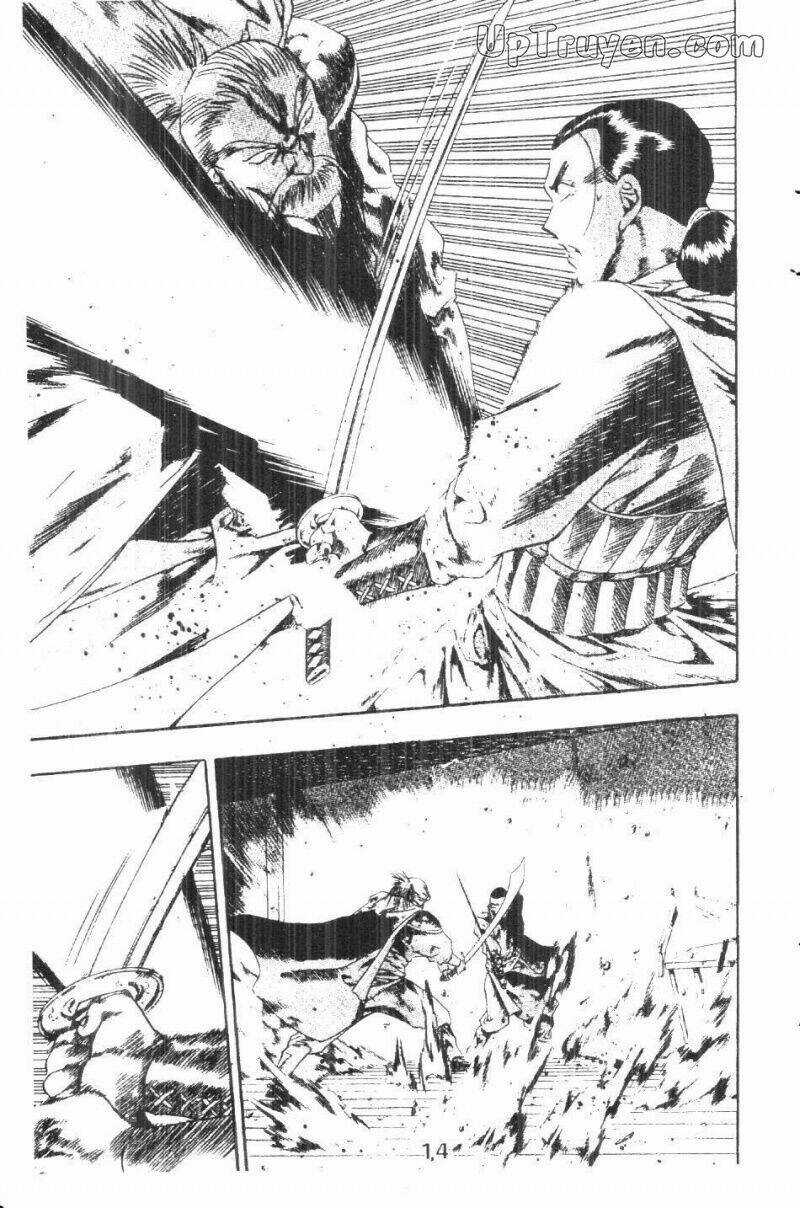 Giang Hồ Bá Đạo Ký Chapter 5 trang 13