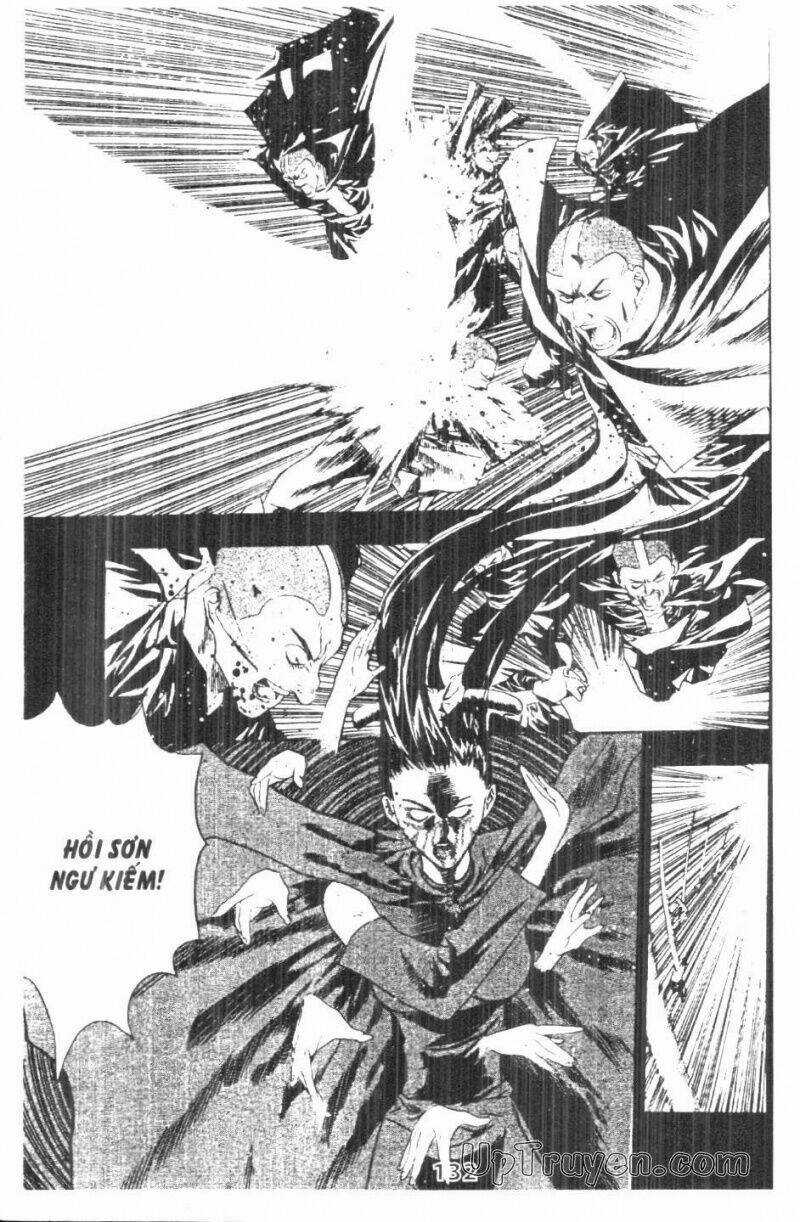 Giang Hồ Bá Đạo Ký Chapter 5 trang 131