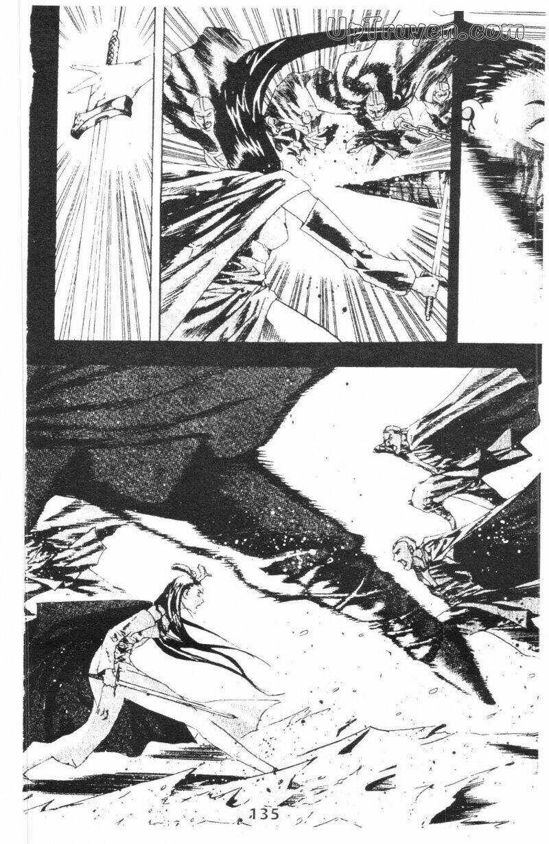 Giang Hồ Bá Đạo Ký Chapter 5 trang 134