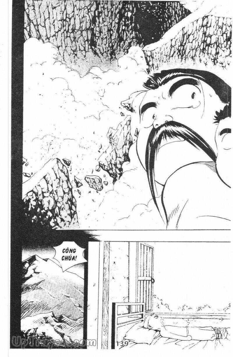 Giang Hồ Bá Đạo Ký Chapter 5 trang 138