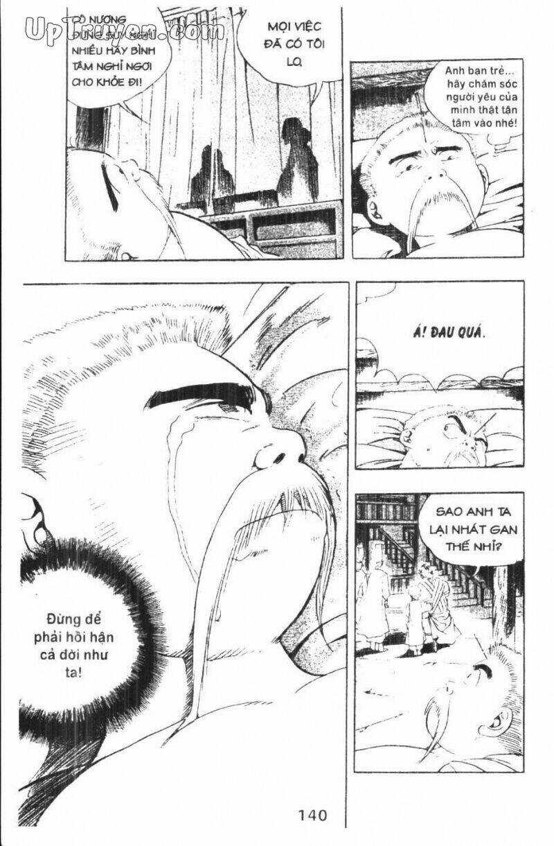 Giang Hồ Bá Đạo Ký Chapter 5 trang 139