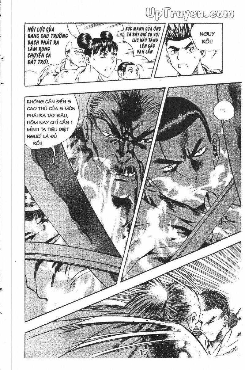 Giang Hồ Bá Đạo Ký Chapter 5 trang 14