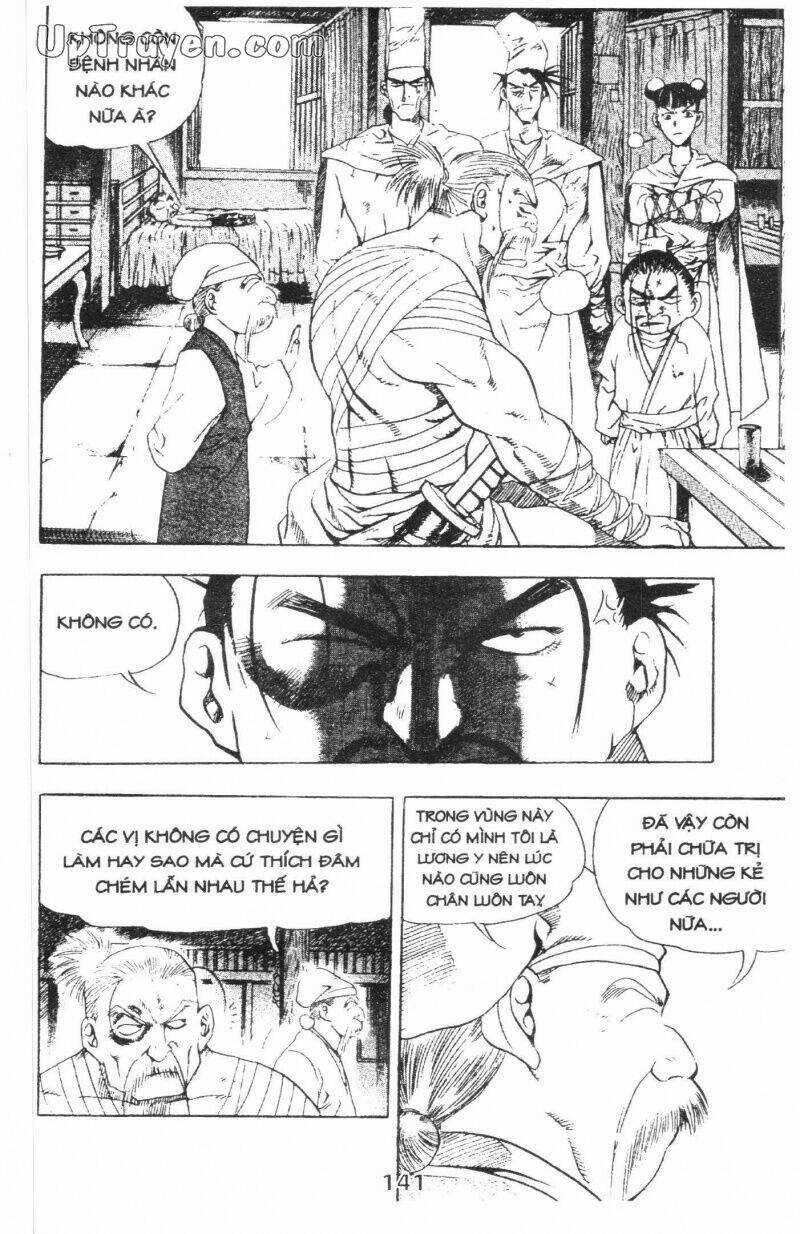 Giang Hồ Bá Đạo Ký Chapter 5 trang 140