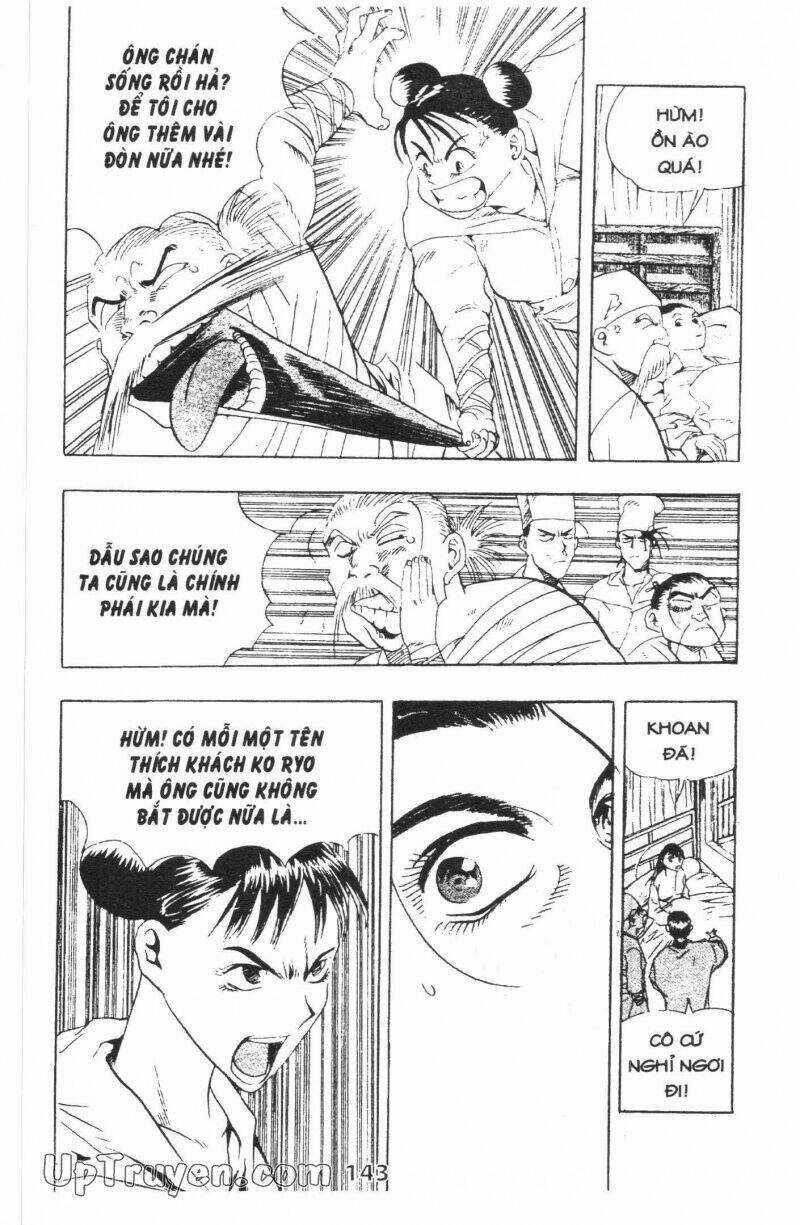 Giang Hồ Bá Đạo Ký Chapter 5 trang 142