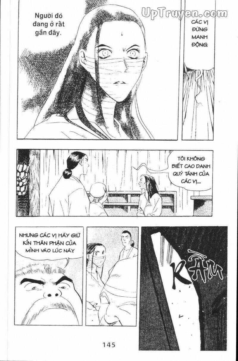 Giang Hồ Bá Đạo Ký Chapter 5 trang 144