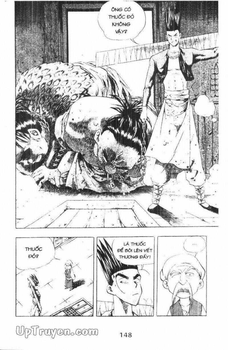 Giang Hồ Bá Đạo Ký Chapter 5 trang 147