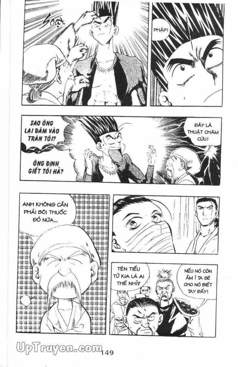 Giang Hồ Bá Đạo Ký Chapter 5 trang 148