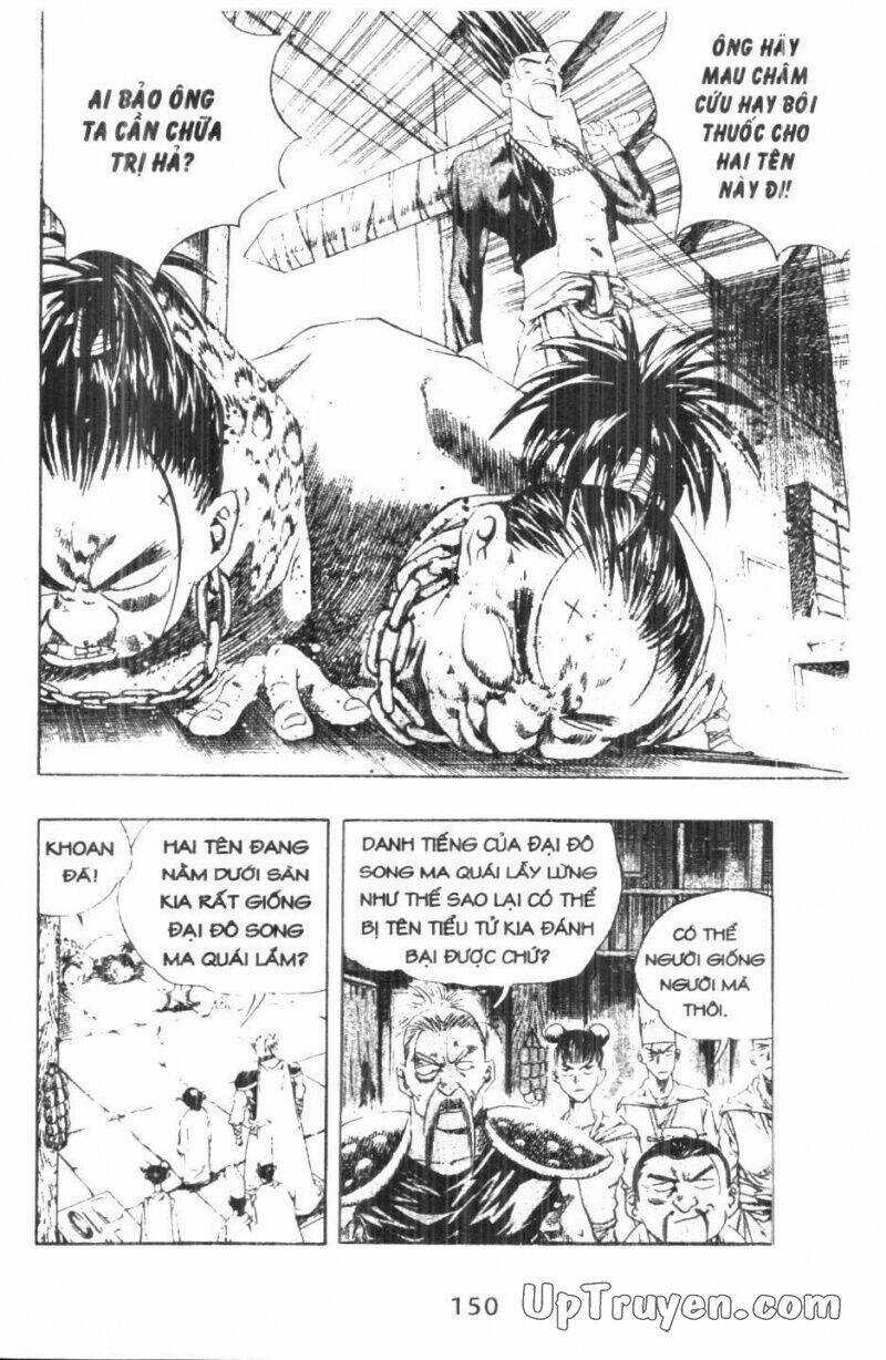 Giang Hồ Bá Đạo Ký Chapter 5 trang 149