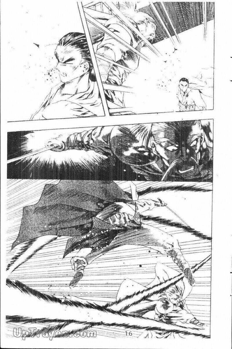 Giang Hồ Bá Đạo Ký Chapter 5 trang 15