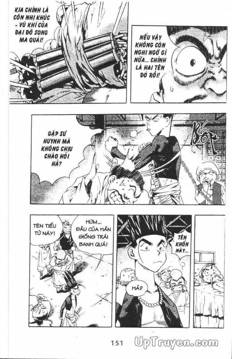 Giang Hồ Bá Đạo Ký Chapter 5 trang 150