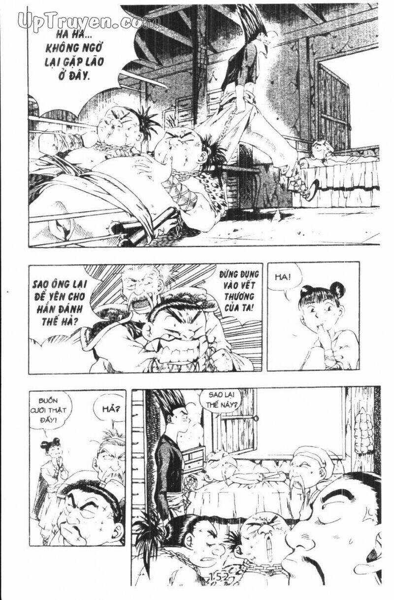 Giang Hồ Bá Đạo Ký Chapter 5 trang 151