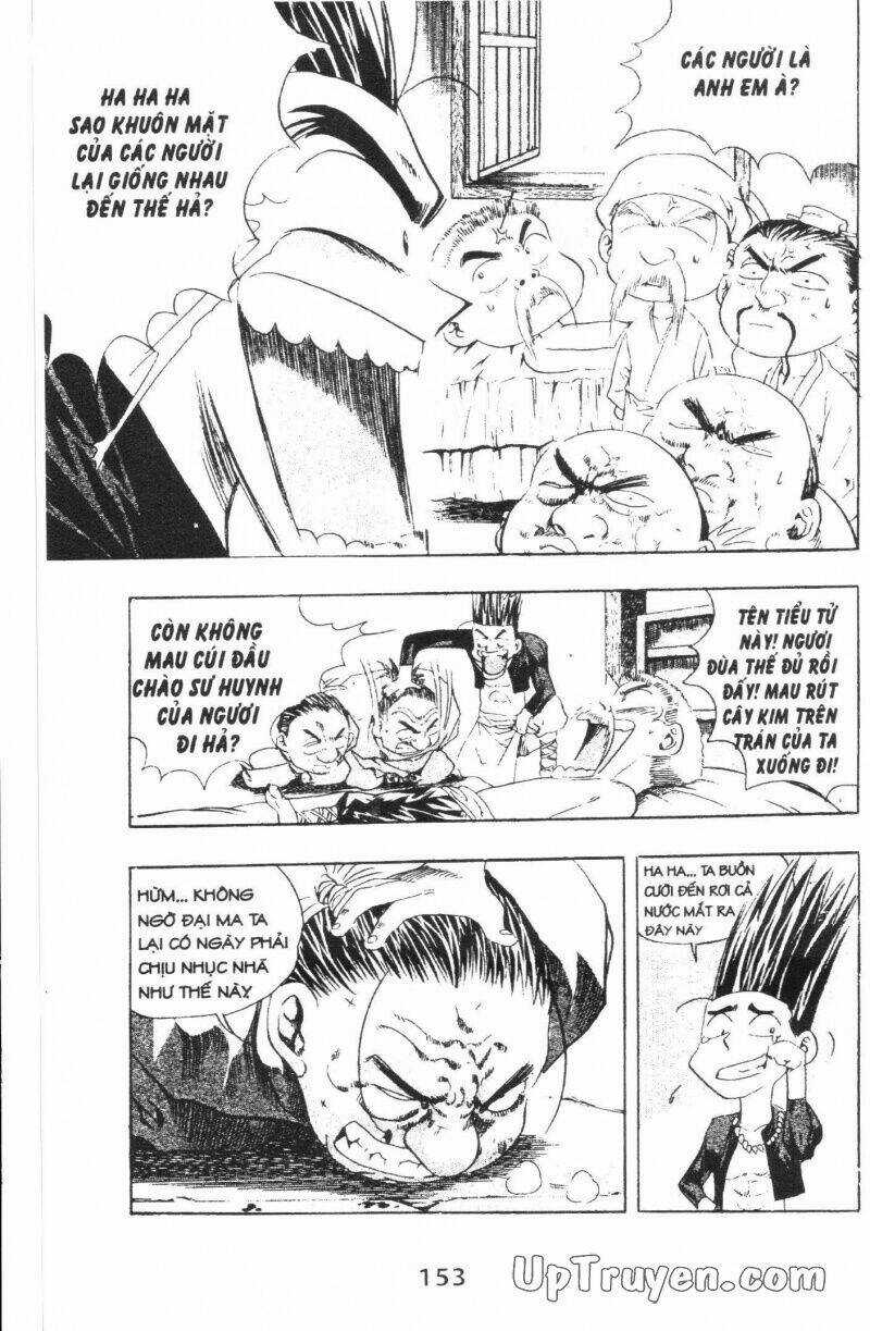 Giang Hồ Bá Đạo Ký Chapter 5 trang 152