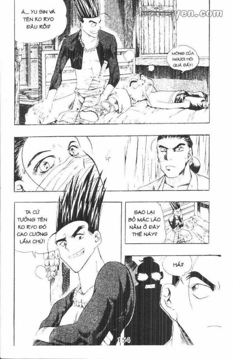 Giang Hồ Bá Đạo Ký Chapter 5 trang 153