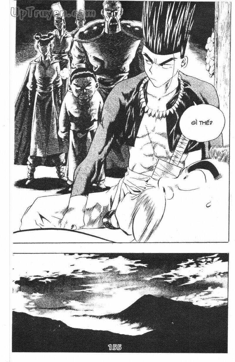 Giang Hồ Bá Đạo Ký Chapter 5 trang 154