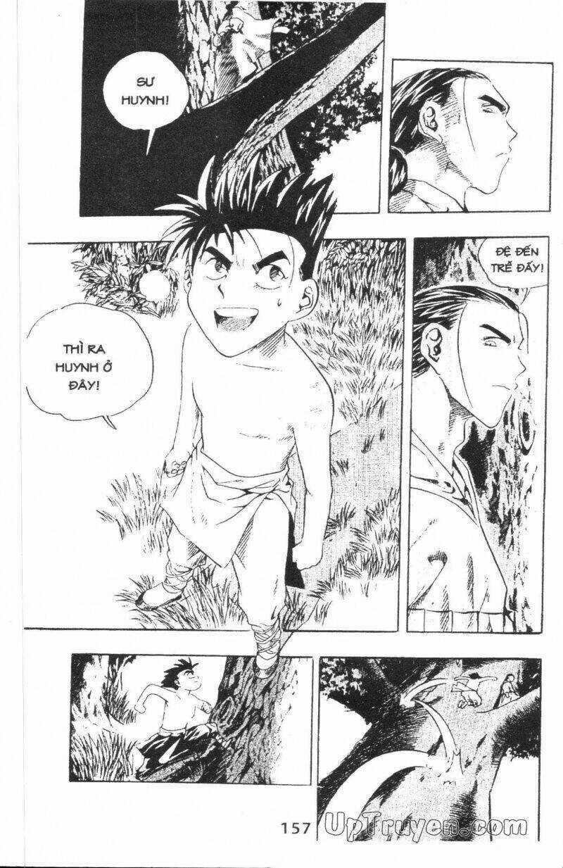 Giang Hồ Bá Đạo Ký Chapter 5 trang 156