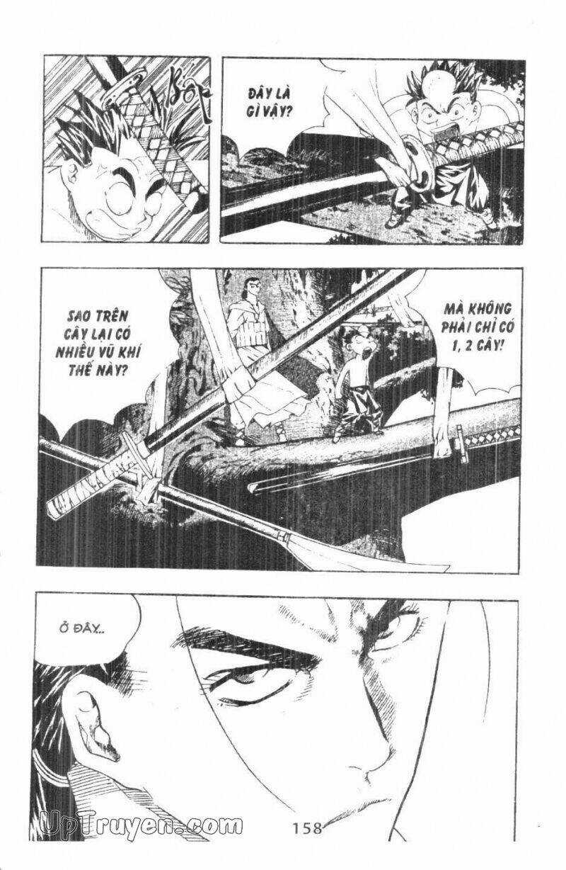 Giang Hồ Bá Đạo Ký Chapter 5 trang 157