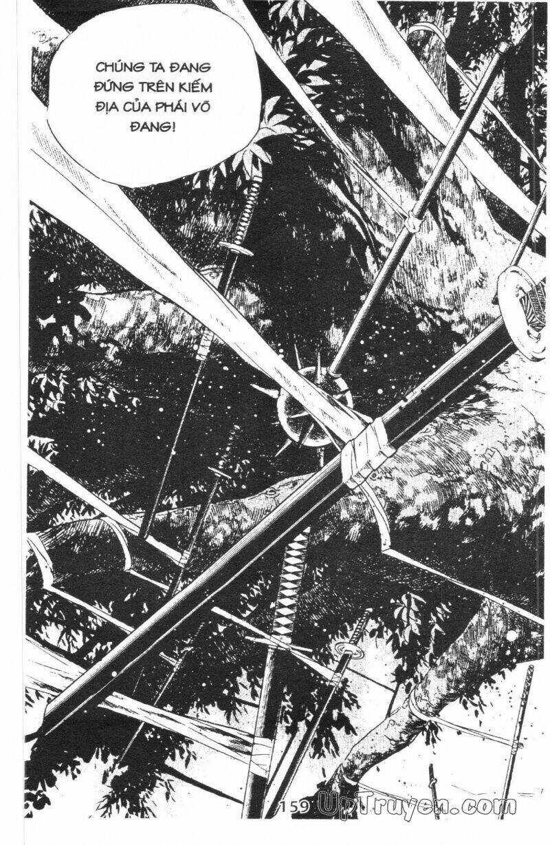 Giang Hồ Bá Đạo Ký Chapter 5 trang 158