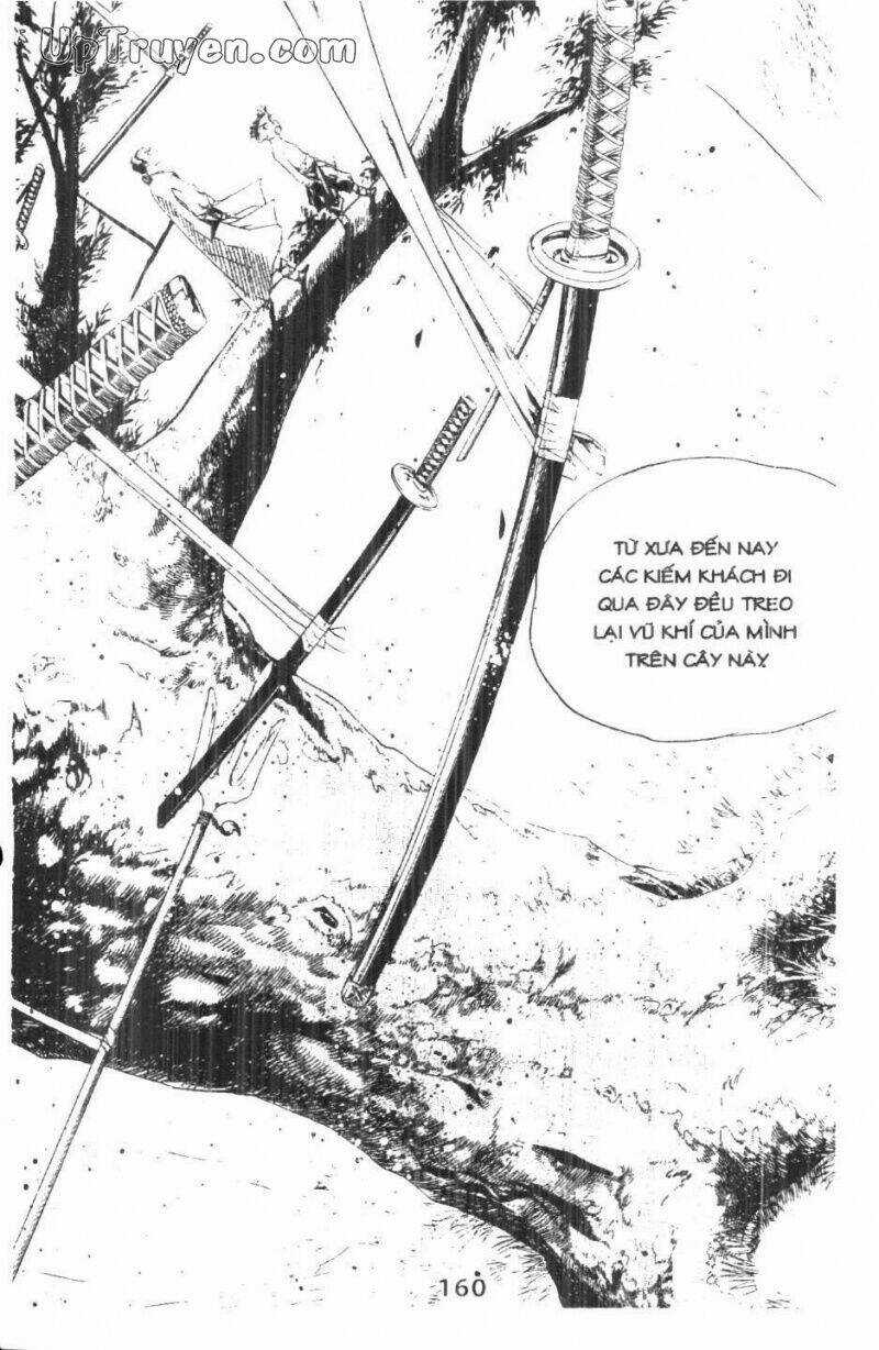 Giang Hồ Bá Đạo Ký Chapter 5 trang 159