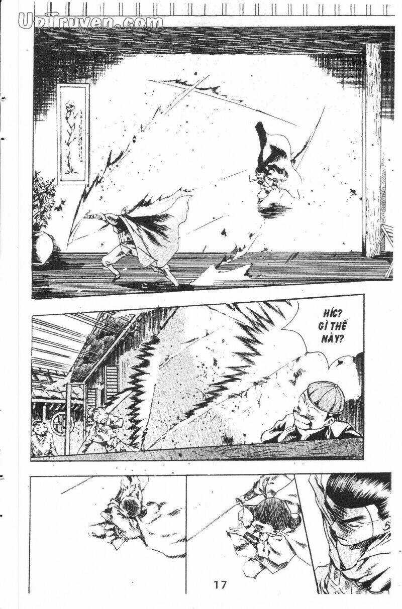 Giang Hồ Bá Đạo Ký Chapter 5 trang 16