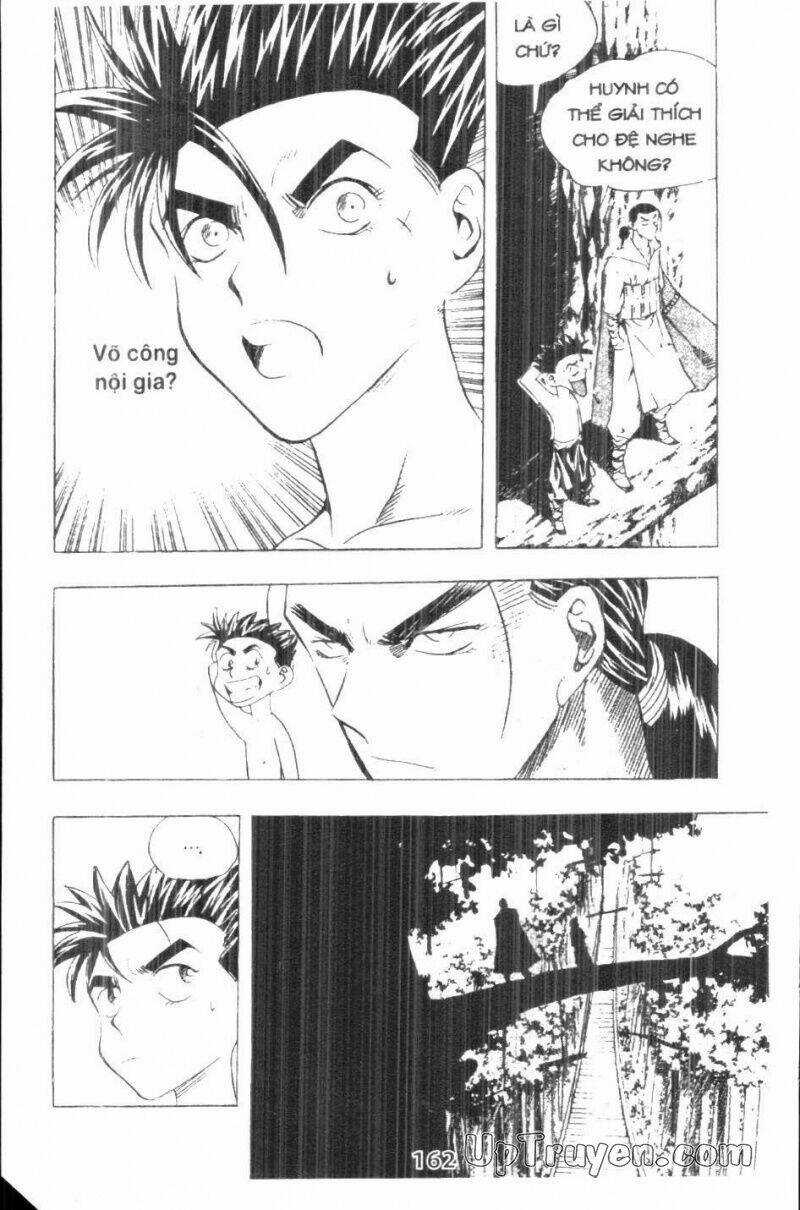 Giang Hồ Bá Đạo Ký Chapter 5 trang 161