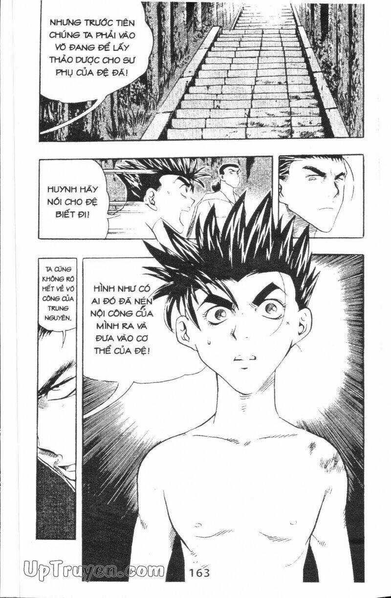 Giang Hồ Bá Đạo Ký Chapter 5 trang 162