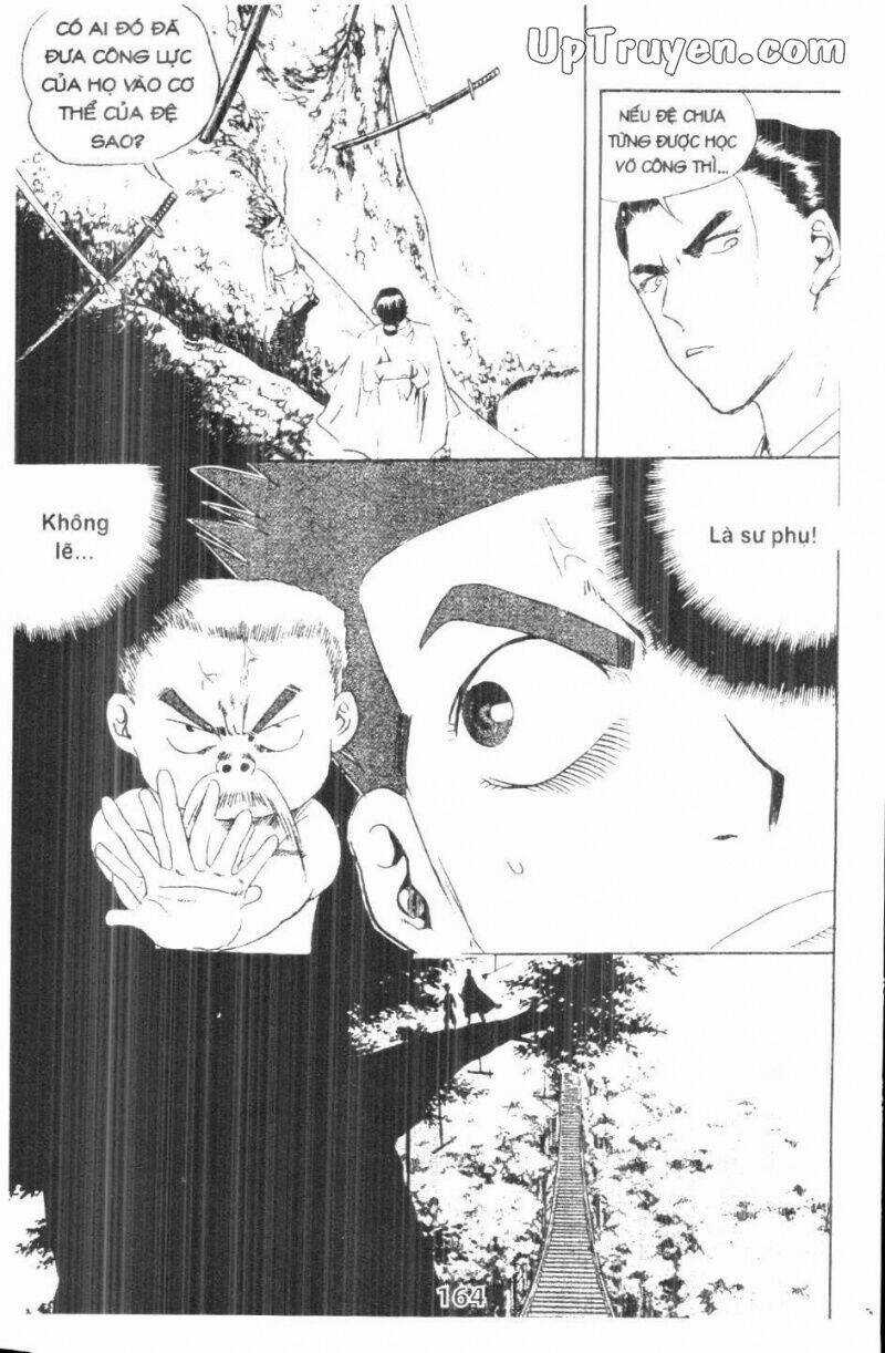 Giang Hồ Bá Đạo Ký Chapter 5 trang 163