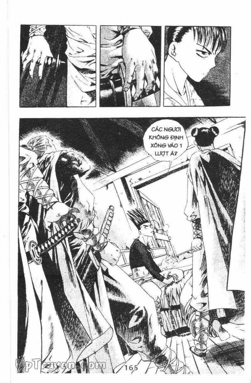 Giang Hồ Bá Đạo Ký Chapter 5 trang 164